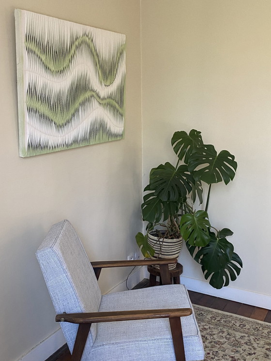 Image 1 of Gemälde Skulptur Kunst Textilien Ref Dove