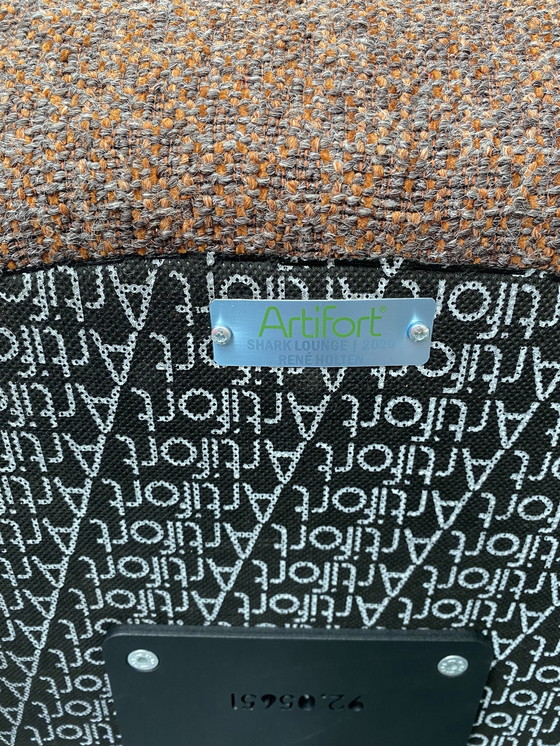 Image 1 of Artifort Shark Lounge-Sessel