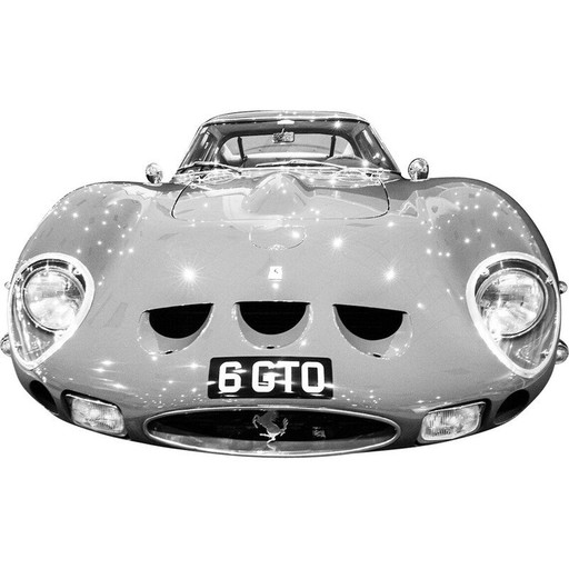 Vintage-Foto "Ferrari 250 gt" von Franck Leclerc