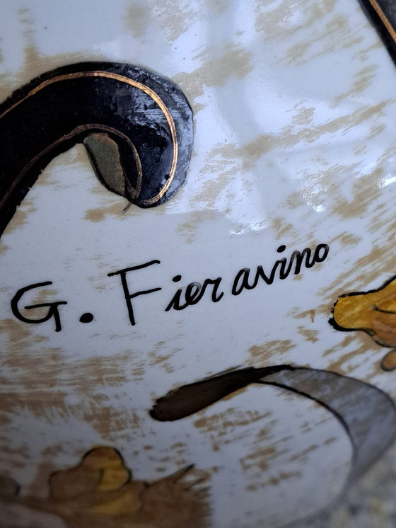 Image 1 of Große Vase G. Fieravino