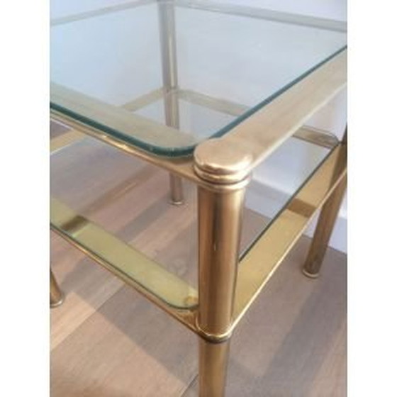 Image 1 of 2 alte Beistelltische aus den 60er Jahren