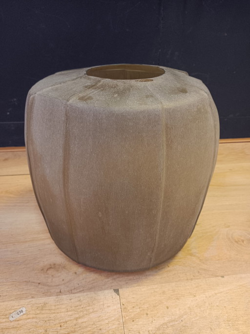 Guaxs Vase Tamatav mundgeblasen