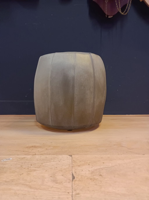 Guaxs Vase Tamatav mundgeblasen