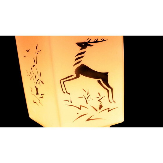 Image 1 of Anhänger aus Glas im Art-déco-Stil, 1920