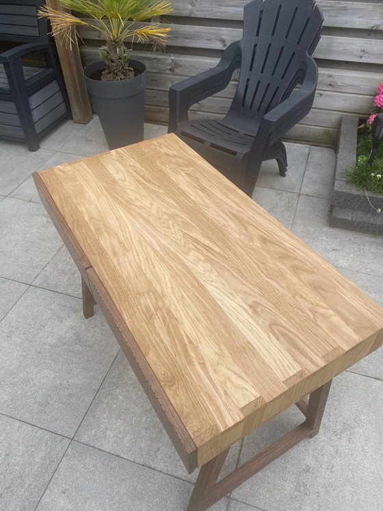 Image 1 of Handgefertigter Schreibtisch