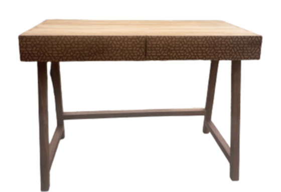Image 1 of Handgefertigter Schreibtisch