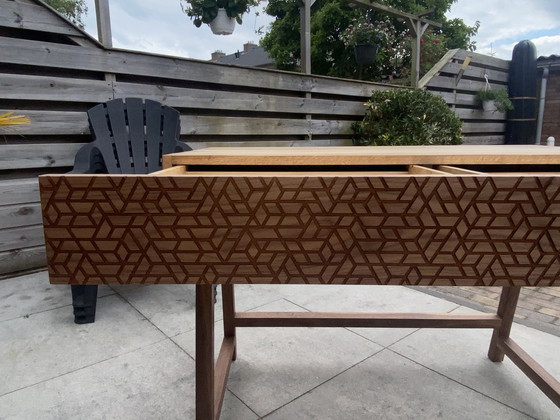 Image 1 of Handgefertigter Schreibtisch