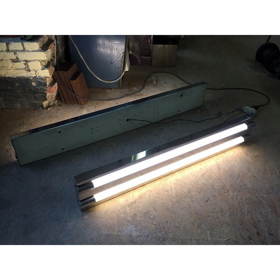 Image 1 of Paar Vintage Wand- oder Deckenlampe Licht 1960