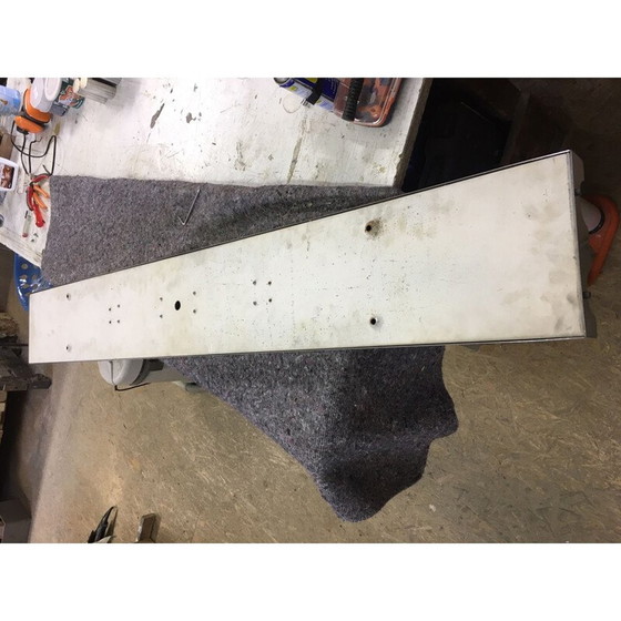 Image 1 of Paar Vintage Wand- oder Deckenlampe Licht 1960