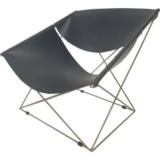 Image 1 of Vintage F675 Butterfly Sessel von Pierre Paulin für Artifort, 1960er Jahre