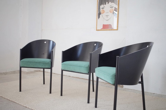 Image 1 of 3x Driade by Philippe Starck Driade stoel