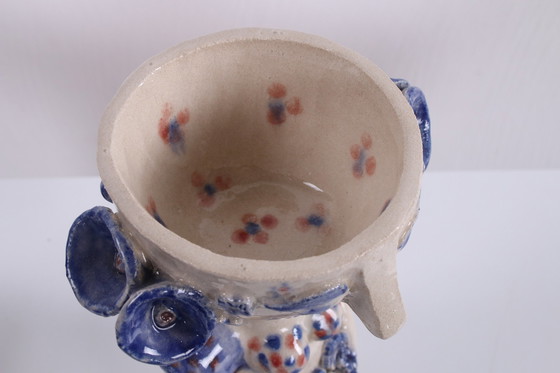 Image 1 of Dänische Studio-Keramik Frau von Bjorn wiinblad