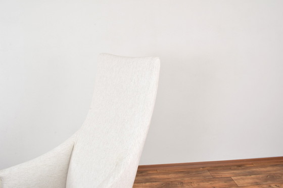 Image 1 of Italienischer Loungesessel Progetti von Umberto Asnago für Giorgetti, 1970er Jahre.