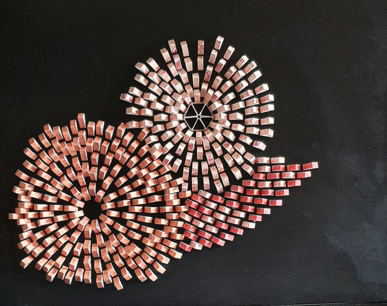 Image 1 of Intuitionpaperart Wanddekoration