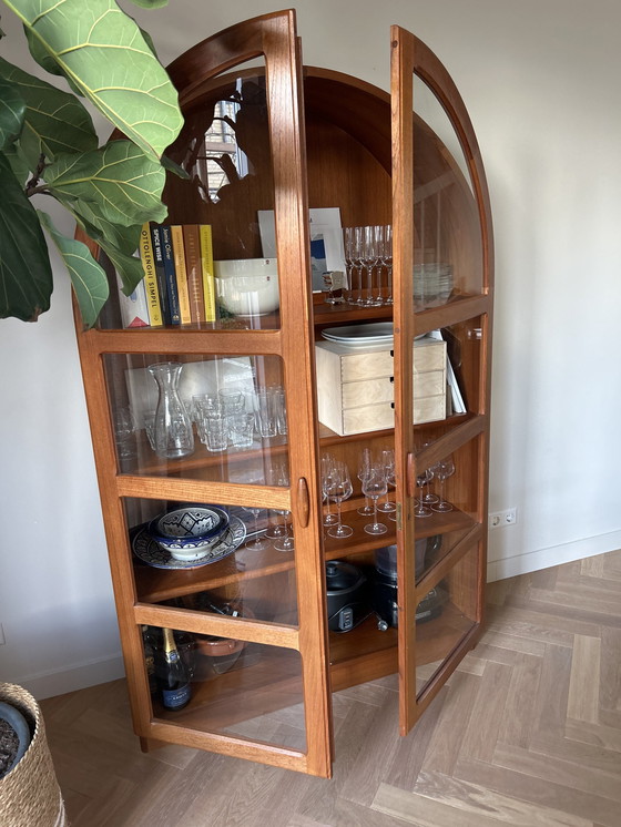 Image 1 of Dänisches Design Dyrlund Schrank Rund