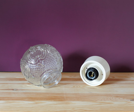 Image 1 of Stimmungsvolle Deckenleuchte im Art-Déco-Stil