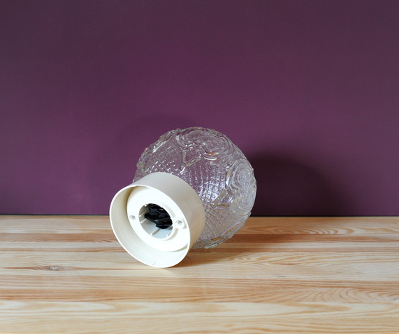 Image 1 of Stimmungsvolle Deckenleuchte im Art-Déco-Stil