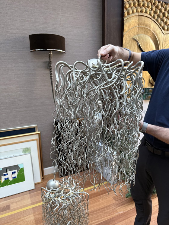 Image 1 of Marke Van Egmond Pendelleuchten Typ Hollywood 3 Stück