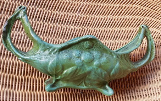 Jugendstil-Jardiniere von Amphora