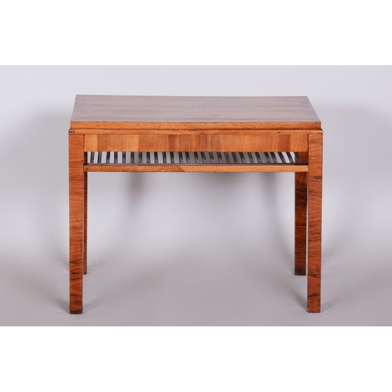 Image 1 of Art Deco vintage Beistelltisch, 1930er Jahre
