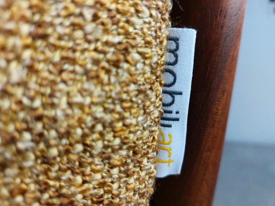 Image 1 of 2x De Ster Geldermalsen Hochlehner Sessel