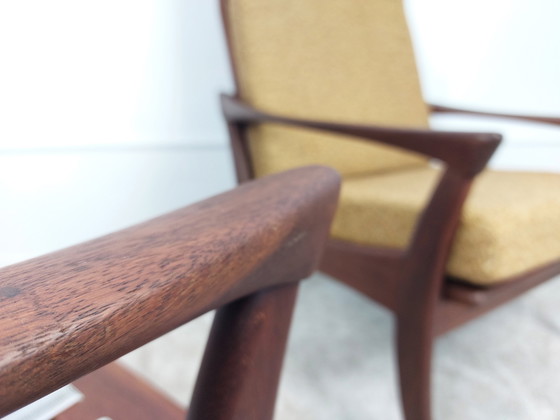 Image 1 of 2x De Ster Geldermalsen Hochlehner Sessel