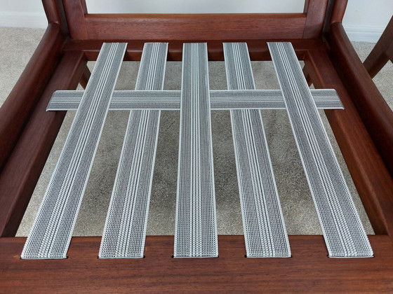 Image 1 of 2x De Ster Geldermalsen Hochlehner Sessel