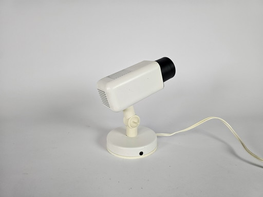 Herda Beleuchtung - Space Age - Wandspot - Wandspot - Halogen - 70er Jahre