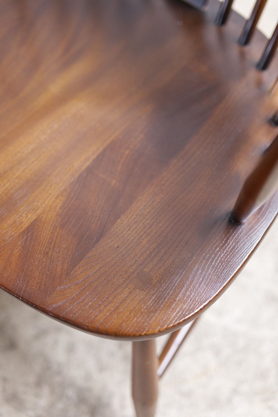 Image 1 of Ercol Windsor Sessel, 1960'S