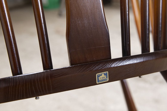 Image 1 of Ercol Windsor Sessel, 1960'S