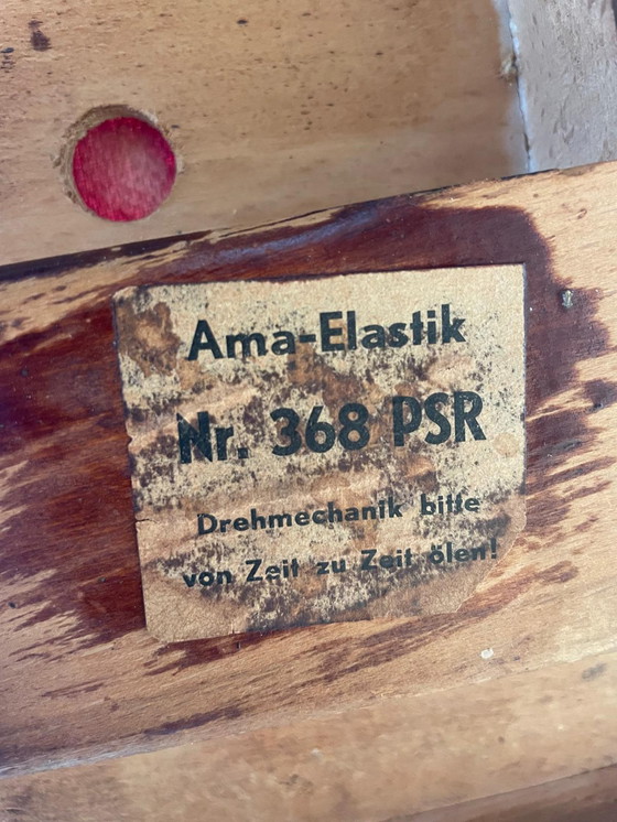 Image 1 of Bürostuhl Ama-Elastik Nr. 368