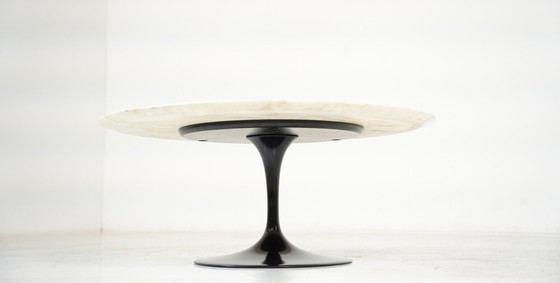 Image 1 of Mid-Century Couchtisch, Knoll-Stil