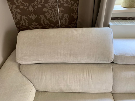 Image 1 of Natuzzi Sofa