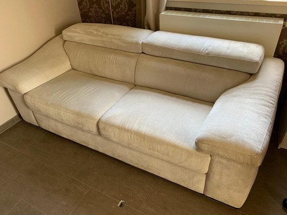 Image 1 of Natuzzi Sofa