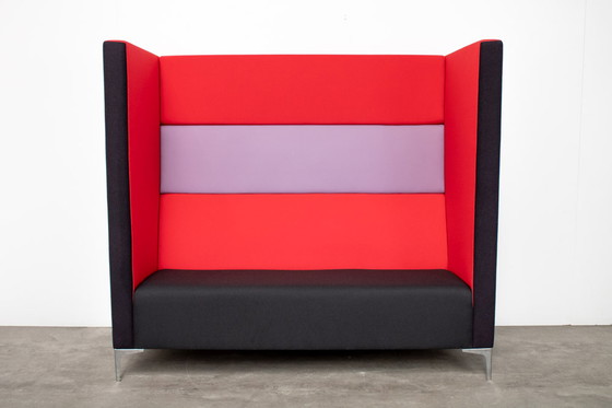 Image 1 of 4x Loungesofa DeBerenn Cara Highline 2,5-Sitzer