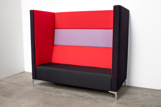 Image 1 of 4x Loungesofa DeBerenn Cara Highline 2,5-Sitzer