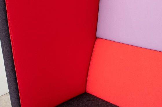 Image 1 of 4x Loungesofa DeBerenn Cara Highline 2,5-Sitzer