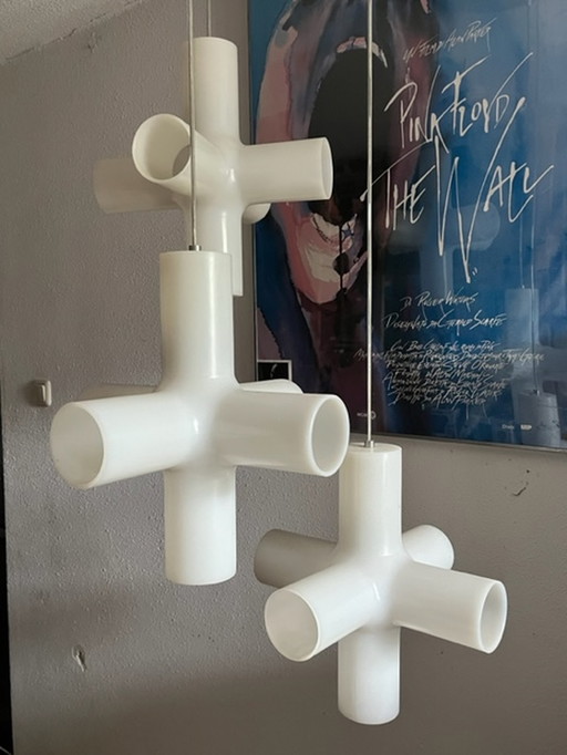 Jan Melis und Ben Oostrum Dark Crosslight