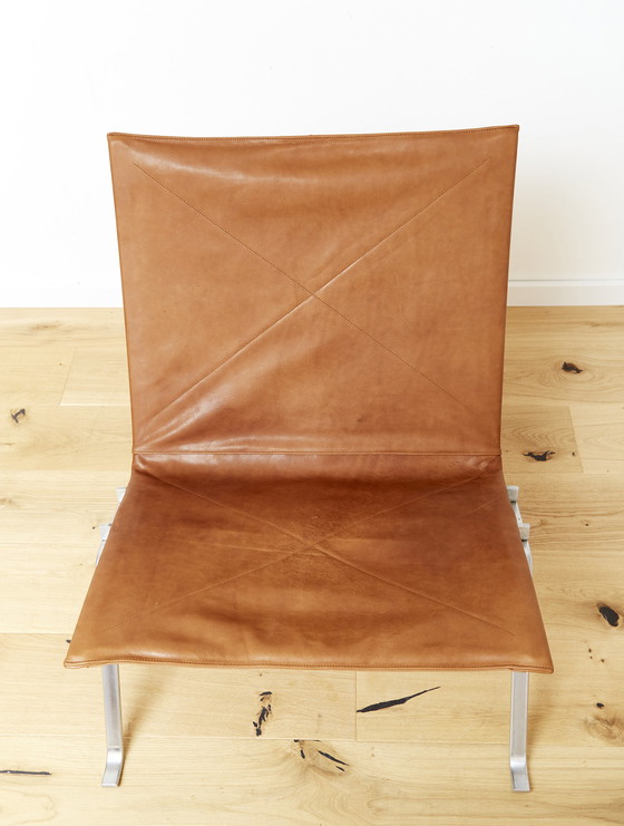 Image 1 of Poul Kjærholm Chair Sessel PK22 für E.Kold Christensen