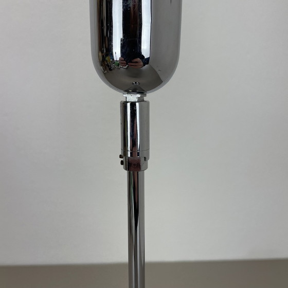 Image 1 of Nos! Einzigartige Space Age Chrome Spot Deckenleuchte Cosack Beleuchtung Deutschland, 1970