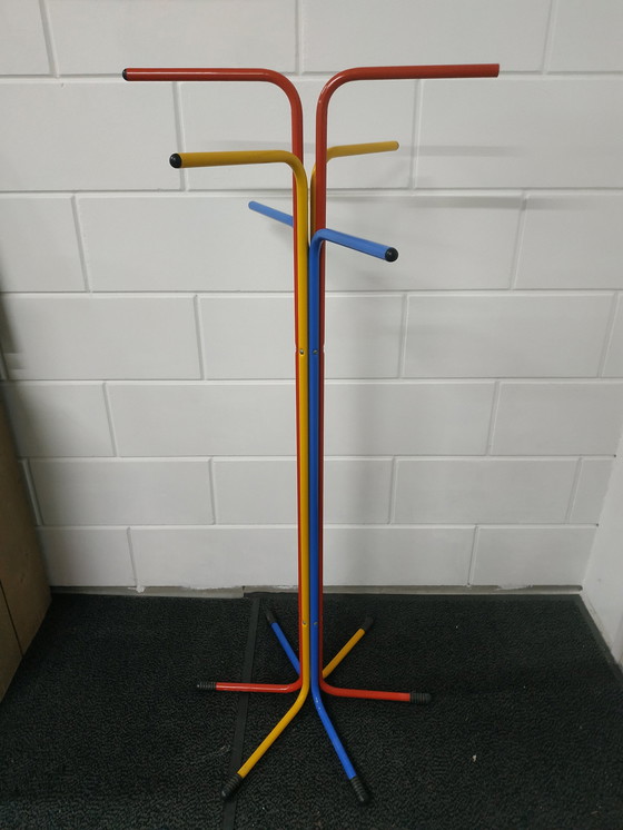 Image 1 of Ikea Memphis Milano Style Kleiderständer von Tord Björklund