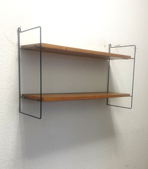 Image 1 of Minimalistisches Wandregal aus den Fünfzigern