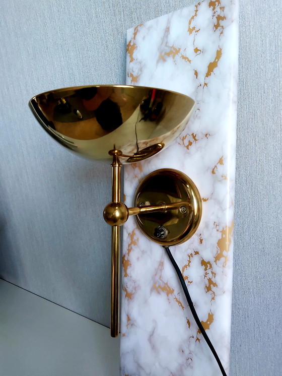 Image 1 of Massive Wandleuchte