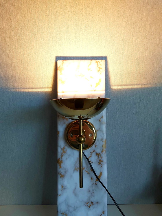 Image 1 of Massive Wandleuchte