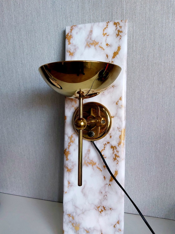 Image 1 of Massive Wandleuchte