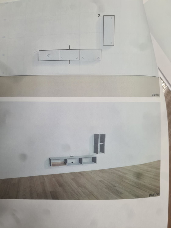Image 1 of Pastoe Vision Element-Schrank