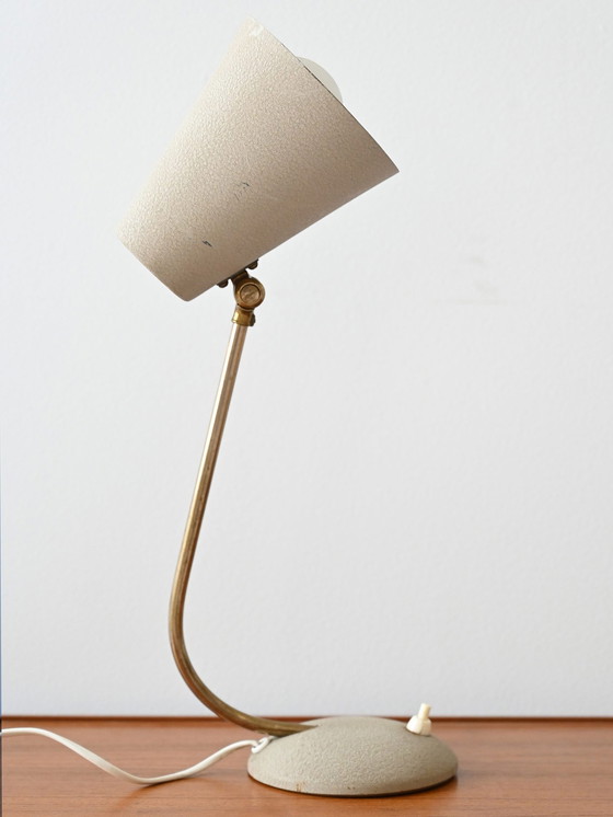 Image 1 of Mid-Century-Schreibtischlampe