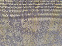 Design-Bank mit Stuhl
