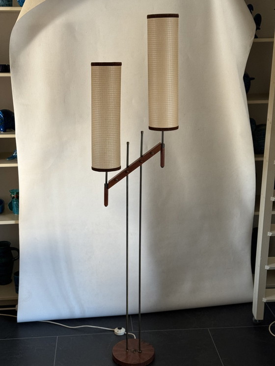 Image 1 of Vintage Stehlampe