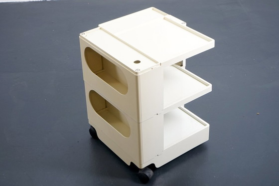 Image 1 of Vintage Boby Servierwagen von Joe Colombo für B-Line, 1970er